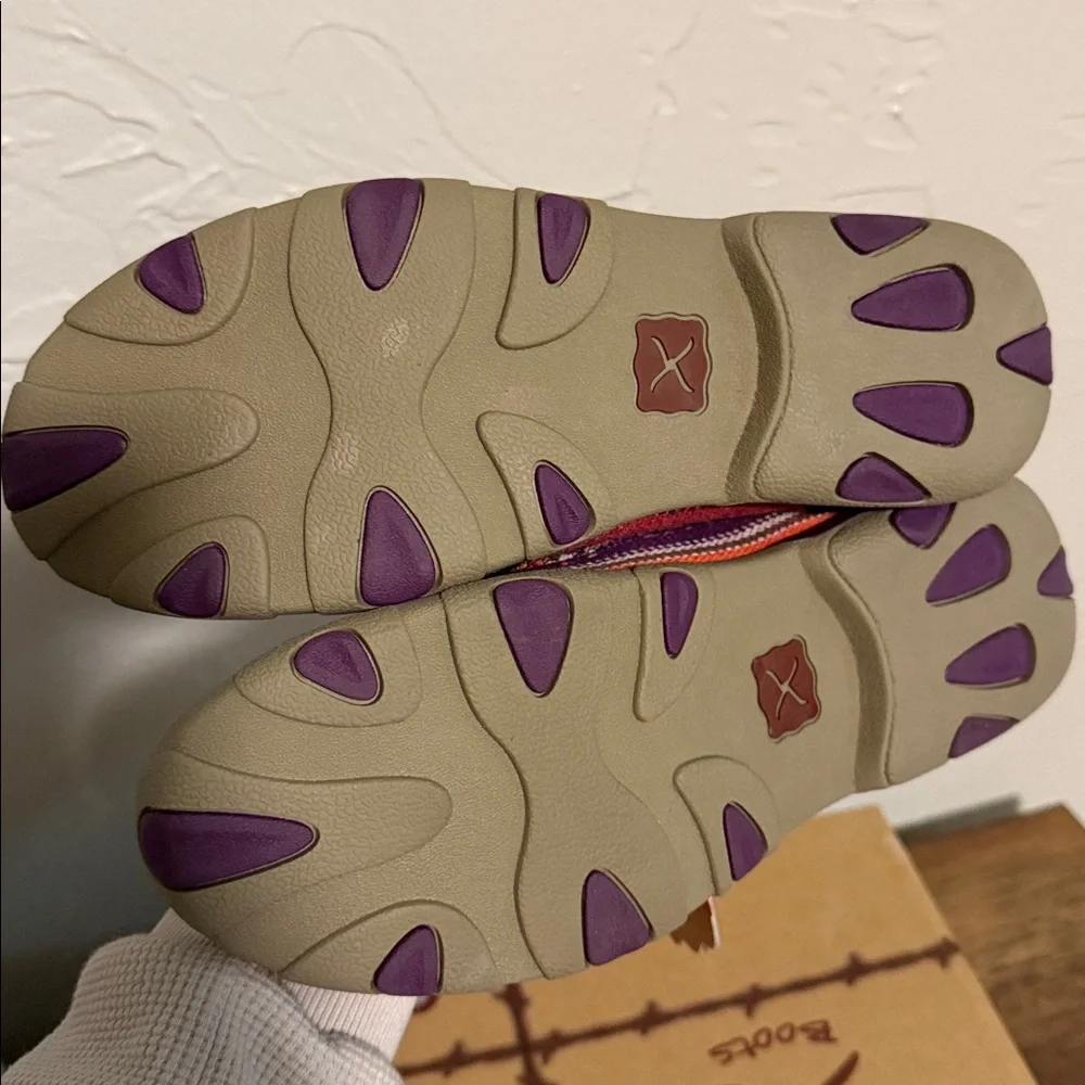 Twisted X Moccasin